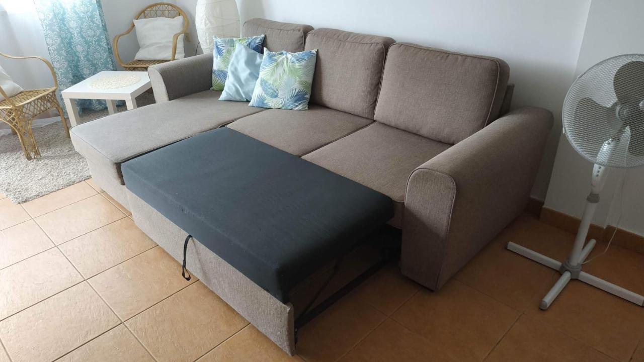 Cosy Apartment 6 Places Canarian Life Las Galletas Exterior photo