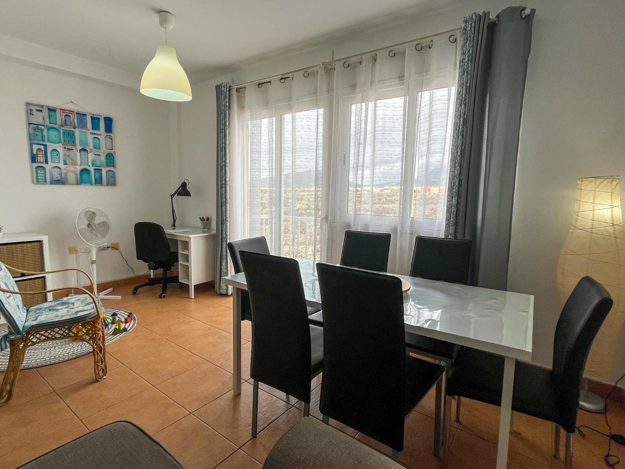 Cosy Apartment 6 Places Canarian Life Las Galletas Exterior photo