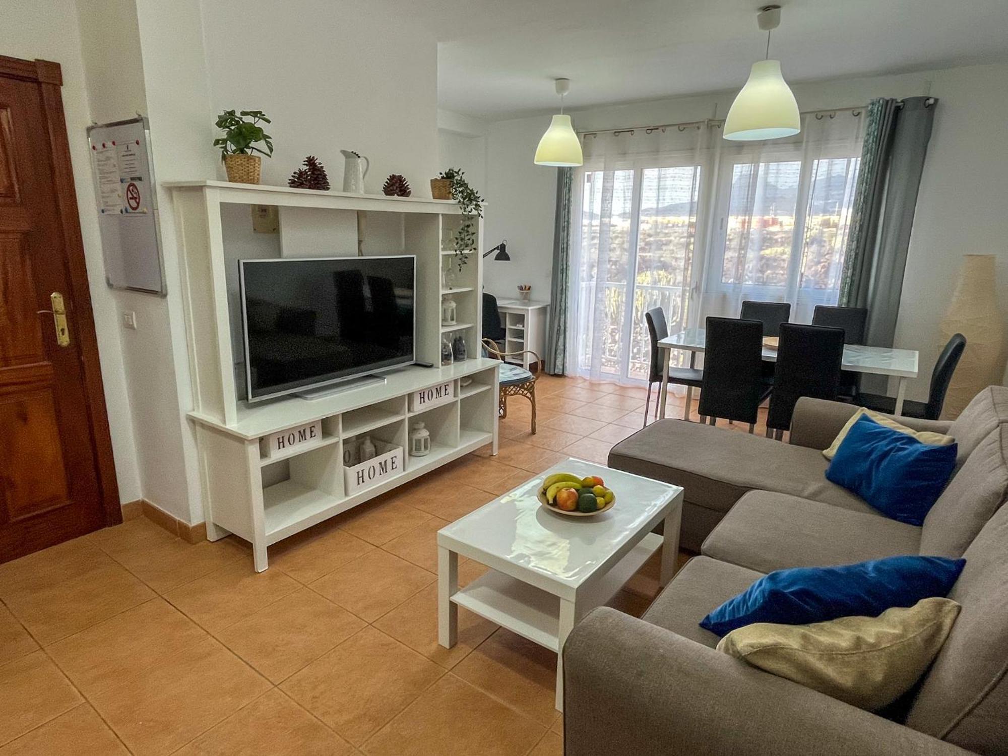 Cosy Apartment 6 Places Canarian Life Las Galletas Exterior photo