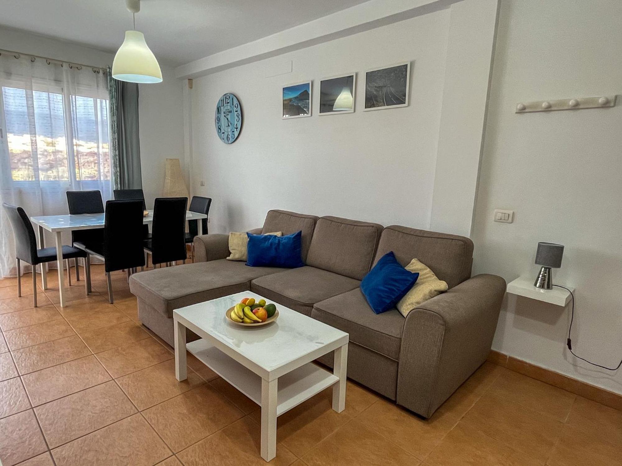 Cosy Apartment 6 Places Canarian Life Las Galletas Exterior photo