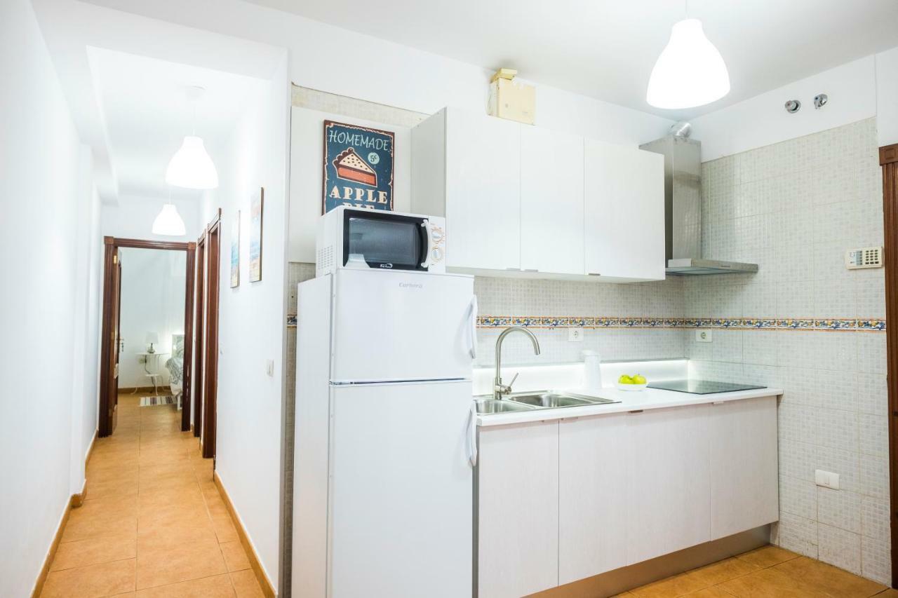 Cosy Apartment 6 Places Canarian Life Las Galletas Exterior photo