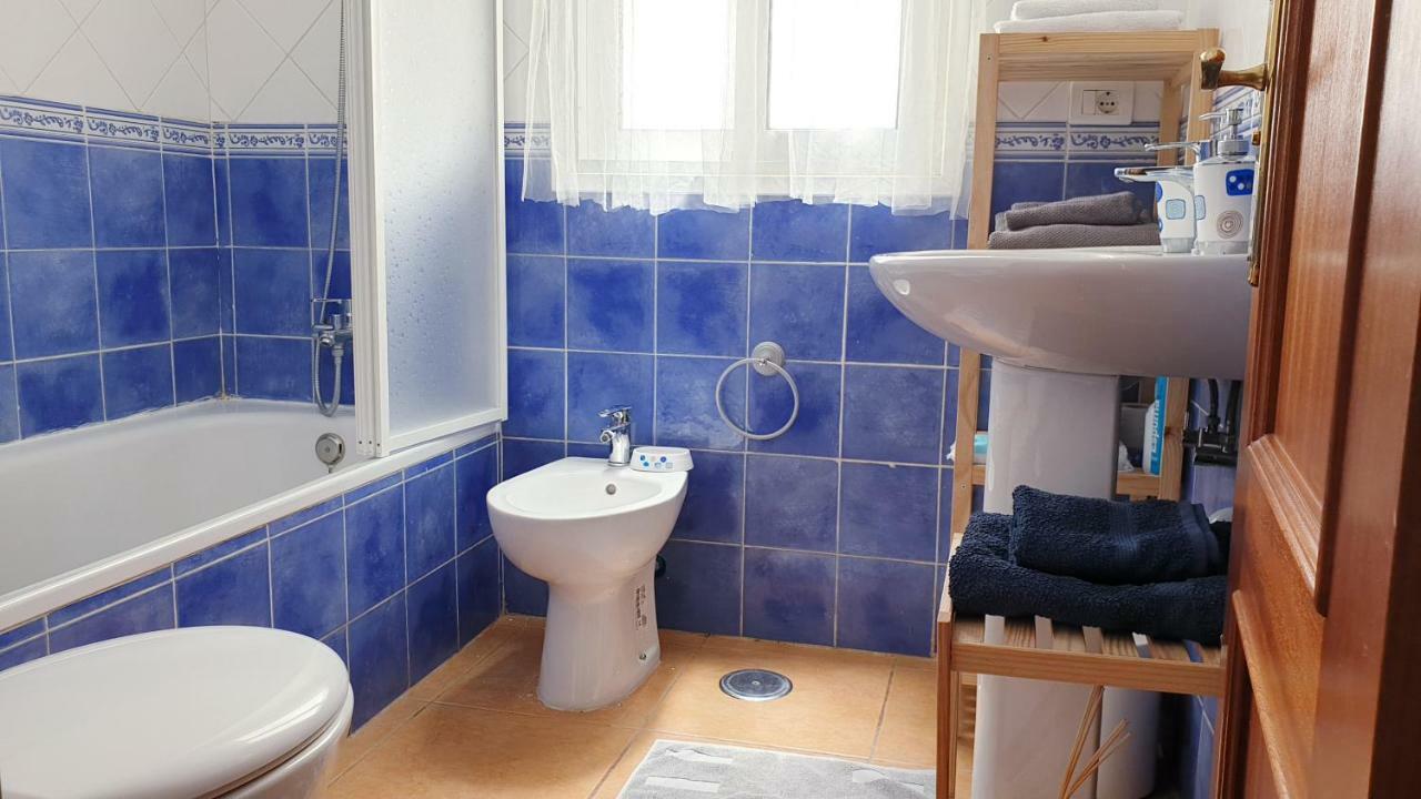 Cosy Apartment 6 Places Canarian Life Las Galletas Exterior photo